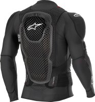 Alpinestars Jacke Bio-Pro V3 Schwarz/Rot/Weiss