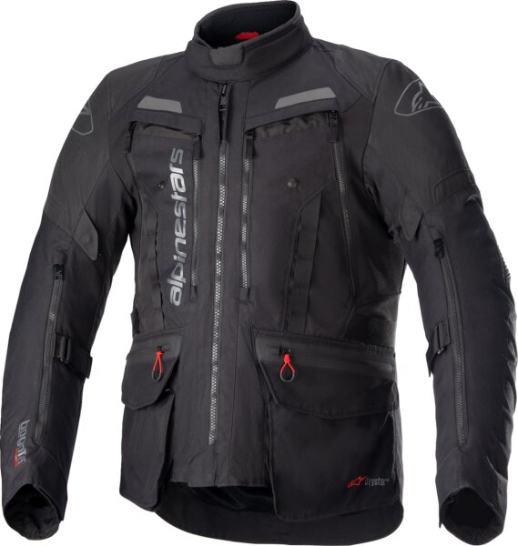 Alpinestars Jacke Bogota Ds Schwarz