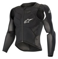 Alpinestars Jacke Ls V-Tech Schwarz