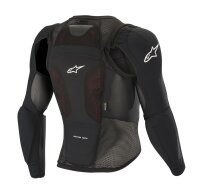 Alpinestars Jacke Ls V-Tech Schwarz