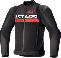 Alpinestars Jacke Smx Air Schwarz/Rot