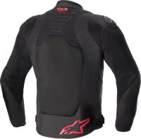 Alpinestars Jacke Smx Air Schwarz/Rot