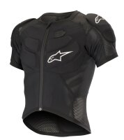 Alpinestars Jacke Ss V-Tech Schwarz