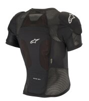 Alpinestars Jacke Ss V-Tech Schwarz