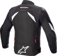 Alpinestars Jacke T-Gpr V3 Ds Schwarz/Weiß