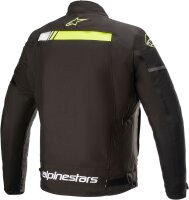 Alpinestars Jacke Tsps Ign Wp Schwarz/Gelb