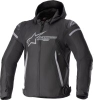 Alpinestars Jacke Zaca Wp Schwarz/Grau