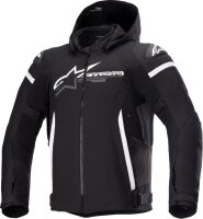 Alpinestars Jacke Zaca Wp Schwarz/Weiß