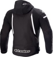 Alpinestars Jacke Zaca Wp Schwarz/Weiß