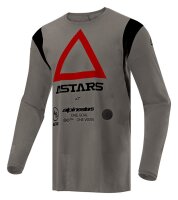 Alpinestars Jersey Techdura Braun