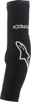 Alpinestars Protektor Ellbogen Pgon + Schwarz/Weiß