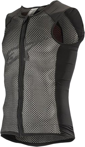Alpinestars Weste Paragon Schwarz/Weiß