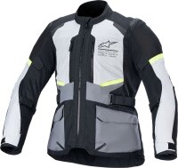 Alpinestars Jacke Andes Air Gy/Bk