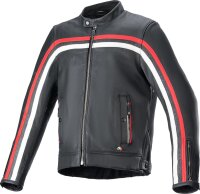 Alpinestars Jacke Dyno Black/Red