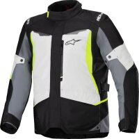 Alpinestars Jacke St-1 Wp Gry/Blk/Yel