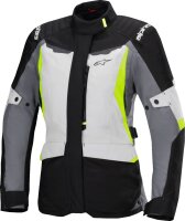 Alpinestars Jacke Stella St-1 Wp Gry/Blk/