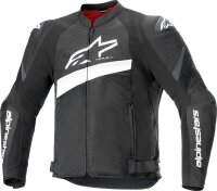 Alpinestars Jacke T-Gp+R V4 Air Blk/Wht