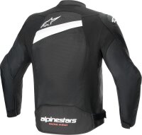 Alpinestars Jacke T-Gp+R V4 Air Blk/Wht