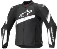 Alpinestars Jacke T-Gp+R V4 Black/White