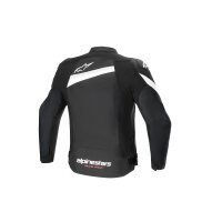 Alpinestars Jacke T-Gp+R V4 Black/White