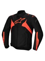 Alpinestars Jacke T-Jaws V4 Wp Black/Red