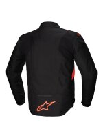 Alpinestars Jacke T-Jaws V4 Wp Black/Red