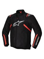 Alpinestars Jacke T-Sps V2 Wp Blk/Wht/Red