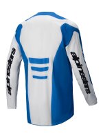 Alpinestars Jersey Fluid Haul Blue/White