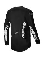Alpinestars Jersey Racer Graphite Blk/Gy