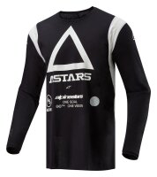 Alpinestars Jersey Techdura Black