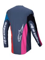 Alpinestars Jersey Techstar Dreem Gray/Mul
