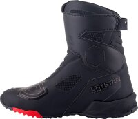 Alpinestars Stiefel Rt-7 Ds Schwarz/Rot