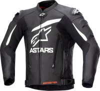 Alpinestars Jacke Gp+R V4 Schwarz/Weiß
