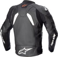 Alpinestars Jacke Gp+R V4 Schwarz/Weiß