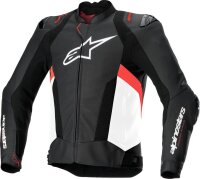 Alpinestars Jacke Missile V3 Air Blk/Wht/