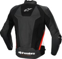 Alpinestars Jacke Missile V3 Air Blk/Wht/