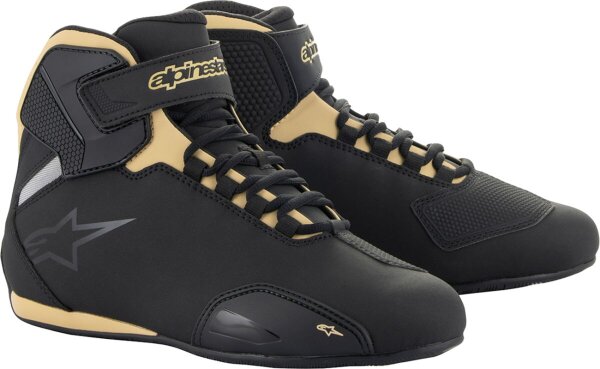 Alpinestars-sko til kvinder Sector Bk/Cmp