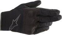 Alpinestars Handschuhe Frauen S-Max Ds Schwarz