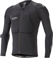 Alpinestars Jacke Ls Pgon Lt Schwarz