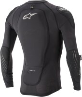 Alpinestars Jacke Ls Pgon Lt Schwarz