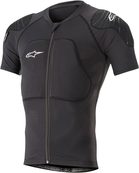 Alpinestars Jacke Paragon S/S Schwarz