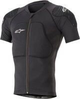 Alpinestars Jacke Paragon S/S Schwarz
