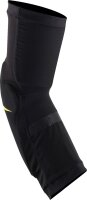 Alpinestars Protektor Knie Pgon + Schwarz