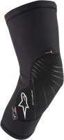 Alpinestars Protektor Knie Pgon Lt Schwarz