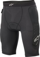 Alpinestars Hose Kinder Pgon Lt Schwarz