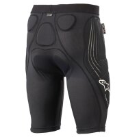 Alpinestars Hose Kinder Pgon Lt Schwarz