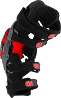 Alpinestars Kniebrace Rk-1 Plasma Schwarz/Rot