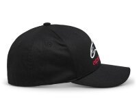 Alpinestars Cap Always 2 Bk/W/Rd