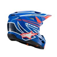 Alpinestars Hjelm Børn Sm3 Wurx...