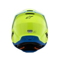 Alpinestars Helm Kinder Sm3 Radium Yl/Bk/B